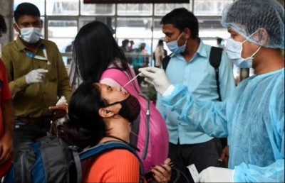 އިންޑިއާ: 3 ވަނަ ކޮވިޑް ރާޅުގެ ކުންނު މި މަހު 23 ގައި