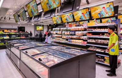 ސުޕަމާޓް ބައި ސަމަން: ކުރާހިތުން ޝޮޕިން ކުރެވޭނެ ސުޕަމާޓެއް!