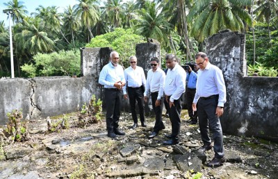 ތަކަންދޫގެ އާސާރީ ތަންތަން ހިމާޔަތްކޮށް، ކަލްޗަރަލް ޓޫރިޒަމް ފުޅާކުރަނީ