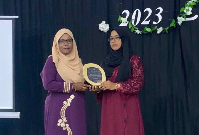 ދިއްފުށީގައި އަންހެނުންގެ އަގުވަޒަންކުރުމުގެ ގޮތުން ''ކަނބާ އެވޯޑު''