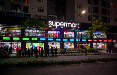 ސުޕަމާޓް ބައި ސަމަން: ކުރާހިތުން ޝޮޕިން ކުރެވޭނެ ސުޕަމާޓެއް!