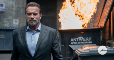 އާނޯލްޑް އަލުން ސްކްރީނަށް، މިފަހަރު ޝޯއަކުން