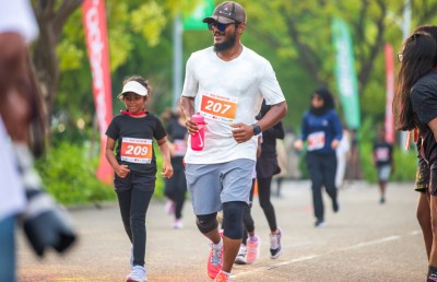 "ޕީސްޑް ޓުގެދާ ރަން"ގެ މެޑިކަލް ޕާޓްނަރަކީ ޓްރީ ޓޮޕް