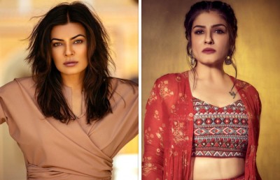 ސުޝްމިތާގެ ކުރިން "އާރިއާ" ކާޖޮލް އާއި ރަވީނާ އަށް ހުށަހެޅި