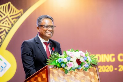ރައްޔިތުންގެ ކުންފުނީގެ ކުޅަދާނަ މާލިމީ އާދަމް އާޒިމްގެ އިރުޝާދު: އެމްޓީސީސީއަށް ވާނެ، އެމްޓީސީސީއިން ކުރާނެ