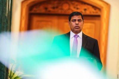 ރިޒާގެ ފަހު އެދިވަޑައިގަތުމަކީ ޤުރުއާން މުބާރާތެއް ބޭއްވުން