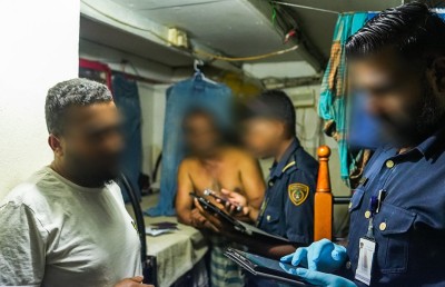 އާއްމު ސިއްހަތަށް ނުރައްކާވާ ގޮތަށް ކާބޯތަކެތީގެ ވިޔަފާރި ހިންގި 13 ބިދޭސީއަކު ހުއްޓުވައިފި