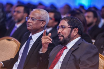 ރައީސްގެ ފޯމިއުލާއިން ގާސިމް ގެއްލިއްޖެ: ދެން ހައްދަވާނީ ކިހިނެއް؟