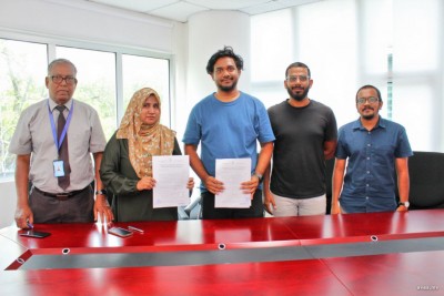 އައިޑީ ކާޑުގެ ޑިޒައިން ބަދަލުކުރަން ބަޔަކާ ހަވާލުކޮށްފި