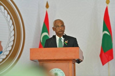ދެ ރިޔާސީ ކެންޑިޑޭޓުން ތިބެގެން ކުރިއަށްދިއުން ދަތިވާނެ: ސަރުކާރު
