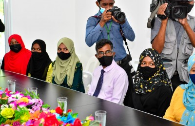 އަންހެނުންގެ ކޮމިޓީތަކުގެ މެމްބަރުންގެ އެލަވަންސް މި މަހުން ފެށިގެން ބޮޑުވާނެ