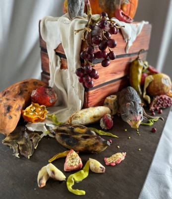 ފުޅައެޅި މޭވާ އާއި ތަރުކާރީން ރަން ވަނައެއް!