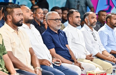 އިހްލާސްތެރިކަމާއެކު ފައިސަލް ނަތީޖާ ނެރެދިން: އަބްދުއްރަހީމް