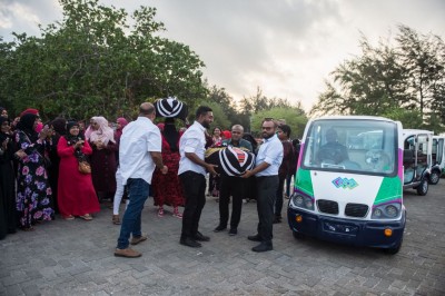 ވިލިމާލޭގައި ބަގީގެ ޚިދުމަތް ދިނުމަށް ޚާއްސަ އެޕްލިކޭޝަނެއް، ޓެސްޓް މަރުހަލާ ފަށައިފި