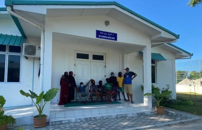 ކުޑަރިކިލަށް މިއަދު މާލެއިން ވަގުތީ ޑޮކްޓަރެއް ފޮނުވަނީ