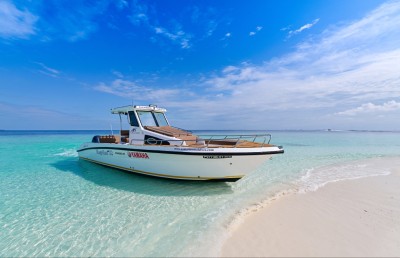 ދިރާގުން ދޭ ސްޕީޑްބޯޓުގެ ނަސީބުވެރިޔާ ބުރާސްފަތި ދުވަހު ހޮވަނީ