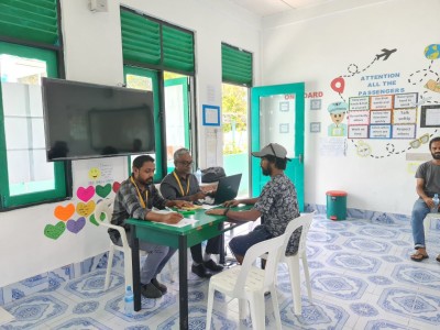 ކ. ގުރައިދޫ ދާއިރާގެ އެމްޑީޕީ ޓިކެޓް ޝާޒްއަށް