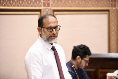 ހަށިވިއްކުމުގެ މައްސަލަތަކުގައި ހަތަރު އަހަރު ތެރޭ 99 ބިދޭސީން ހައްޔަރު ކުރި: އިމްރާން