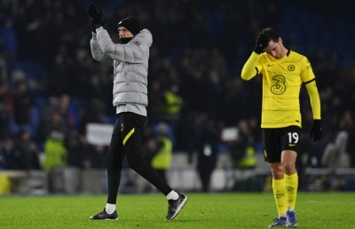 ޗެލްސީ ކުޅުންތެރިން ތިބީ ވަރުބަލިވެފައި: ޓުޗެލް