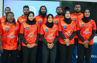 ކުއާޓާ ފައިނަލުން ނާކާމިޔާބުވެ ކާވާ ބީޗް ވޮލީގެ ތަށި ރާއްޖެ އަށް ދިފާއު ނުކުރެވުނު