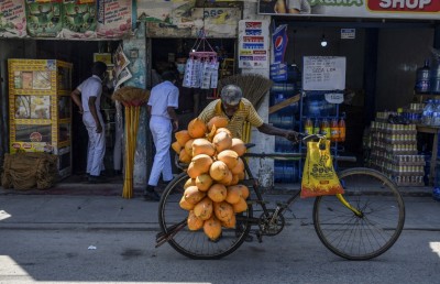 ލަންކާގެ އިގްތިސާދަށް 2021 ގައި ބޮޑު ގެއްލުމެއް