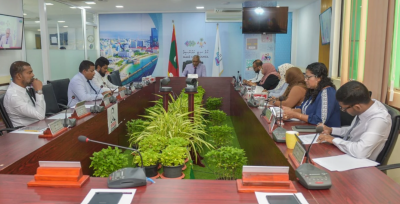 ވިލިމާލޭގައި މާލެ ސިޓީ ކައުންސިލުގެ އާ އޮފީހެއް ހަދަނީ