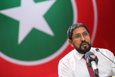 ޖޭޕީގެ ރިޔާސީ ޓިކެޓު ގާސިމަށް