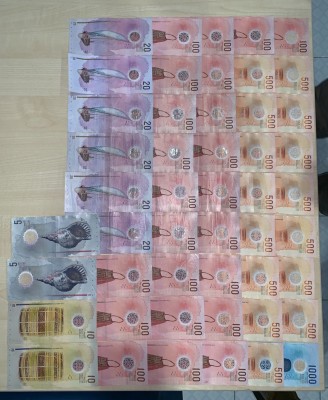 އޮފީހެއް ފަޅާލައިގެން 700،000ރ. ވަގަށް ނެގި މައްސަލައެއްގައި މީހަކު ހައްޔަރުކޮށްފި