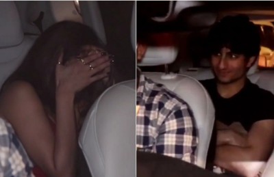 އިބްރާހިމާއި ޕަލަކް އުޅުނު ގޮތުން ޝައްކުވެއްޖެ!