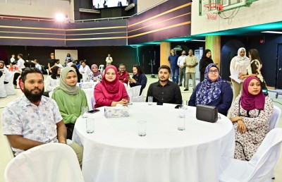 އަންހެން ނޫސްވެރިންނަށް ފުރައްސާރަކޮށް ދިމާކުރުން އިތުރުވެއްޖެ: އެމްޖޭއޭ