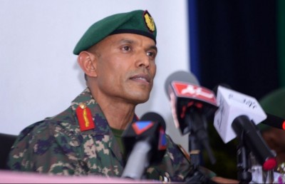ރައީސްގެ ސެކިއުރިޓީއާ ހަވާލުވެހުންނެވި ކޮމާންޑަރު ސަސްޕެންޑު ކޮށްފި