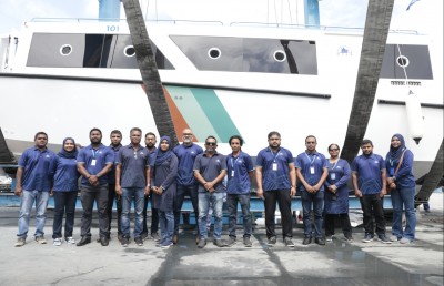 ރައްޔިތުންގެ ކުންފުނި އެމްޓީސީސީގެ މާލިމީ އާޒިމްގެ ކާމިޔާބު ދެ އަހަރު