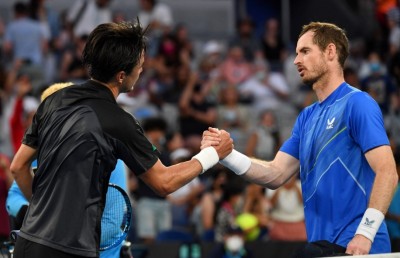 އޮސްޓްރޭލިއަން އޯޕަން: ސީދާ ތިން ސެޓުން މަރޭ ބަލިވެއްޖެ