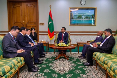 ވައިގެ ދަތުރުފަތުރުގެ ދާއިރާއިން ގުޅުން ބަދަހިކުރަން ރާއްޖެއާއި ދެކުނު ކޮރެއާއިން މަޝްވަރާކޮށްފި