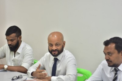 އެމްއާރުއެމުން އަދާލަތު ޕާޓީއާ ބައްދަލުކޮށްފި