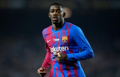 ޓީމު ދޫކޮށްލަން ޑެމްބެލޭ އަށް ބާސެލޯނާ އިން އަންގައިފި