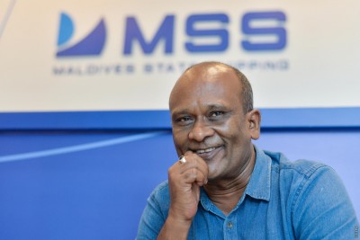އެސްޓީއޯގެ އެމްޑީއަކަށް ސައީދު ހަމަޖައްސަނީ
