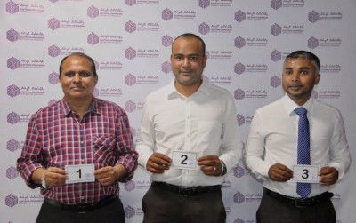 ގުރައިދޫ ދާއިރާގެ ބައިއިލެކްޝަނަށް ރީ-ރަޖިސްޓްރީ ވާން ހުޅުވާލައިފި