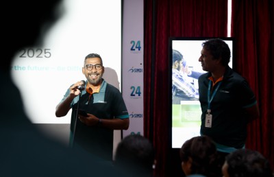 ސިމްޑީ ގްރޫޕަށް 24 އަހަރު ފުރުން ފާހަގަކޮށްފި