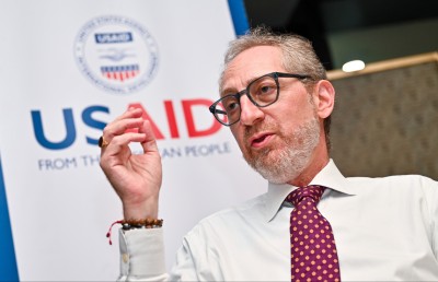 ޔޫއެސްއެއިޑް ހުއްޓާލުމުން ރާއްޖެ އަށް ބޮޑު ގެއްލުމެއް!