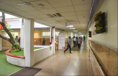 އައިޖީއެމްއެޗުގެ ލެބޯޓްރީގެ ހިދުމަތް ފަށާ ގަޑި އަވަސްކޮށްފި