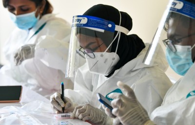 ކޮވިޑްގެ އަދަދުތައް ދެ ދުވަހަށް ފަހު 2،000 އިން ދަށަށް