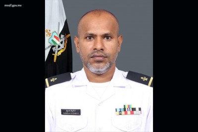 އެމްއެންޑީއެފްގެ އިންފޮމޭޝަން އޮފިސަރުގެ މަޤާމަށް މޭޖާ ހުސައިން ރަޝީދު ހަމަޖައްސަވައިފި