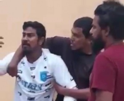 މަޑަވެލީގައި އަންހެނަކަށް އަނިޔާކުރި މީހާ ޝަރީއަތް ނިމެންދެން ބަންދަށް