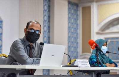 ހަރުކަށި ފިޔަވަޅުތަކުގެ ބަދަލުގައި ވިސްނުމަކީ ކޮވިޑާއެކު އުޅެން ދަސްކުރުން: ޑރ. އަފްޒަލް