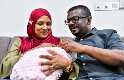 މިރާލް: ހިތްދަތި 22 އަހަރު ފަހުން ލިބުނު އުފާ