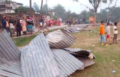 އަންހެނުންނަށް ފުޓްބޯޅަ ހަރާމް ކަމަށް ބުނެ ބަންގްލާދޭޝްގައި މެޗެއް ހުއްޓުވައިފި