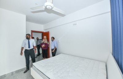 ސީލައިފްގެ މީހުންނަށް ވިނަރެސް ފްލެޓް ވިއްކަން ފަށައިފި