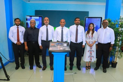 ''ޓީވީއެމް ޤުރްއާން'' ގެ ނަމުގައި ޕީއެސްއެމްއިން އާ ޓީވީ ޗެނަލްއެއް