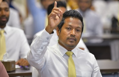 ރިޔާސީ އިންތިޚާބު ކާމިޔާބު ކުރާނީ ނަޝީދު ތާއީދުކުރައްވާ ކެންޑިޑޭޓު: އިންތި